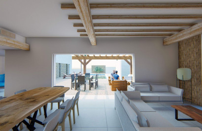 New Build - Detached Villa - Alfas del Pí - Arabí