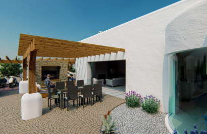 New Build - Detached Villa - Alfas del Pí - Arabí