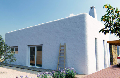 New Build - Detached Villa - Alfas del Pí - Arabí