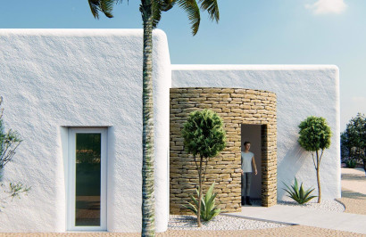 New Build - Detached Villa - Alfas del Pí - Arabí