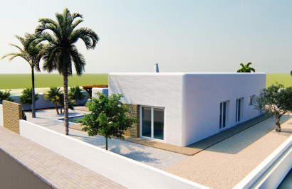 New Build - Detached Villa - Alfas del Pí - Arabí