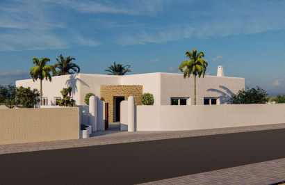 New Build - Detached Villa - Alfas del Pí - Arabí