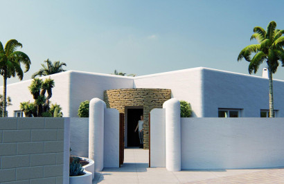 New Build - Detached Villa - Alfas del Pí - Arabí