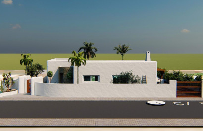 New Build - Detached Villa - Alfas del Pí - Arabí