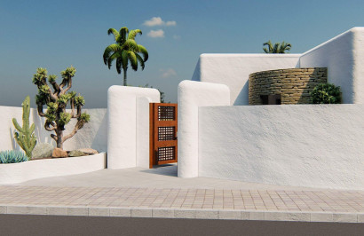 New Build - Detached Villa - Alfas del Pí - Arabí