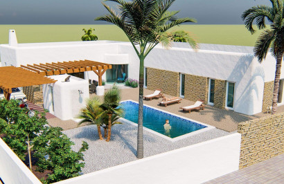 New Build - Detached Villa - Alfas del Pí - Arabí