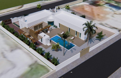 New Build - Detached Villa - Alfas del Pí - Arabí