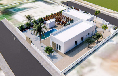 New Build - Detached Villa - Alfas del Pí - Arabí