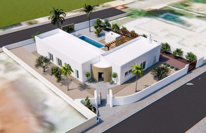 New Build - Detached Villa - Alfas del Pí - Arabí