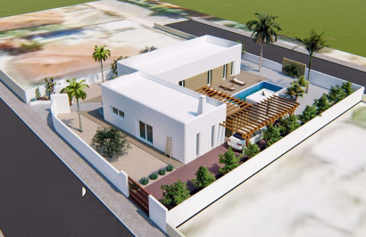 New Build - Detached Villa - Alfas del Pí - Arabí