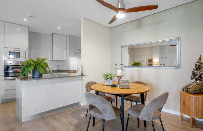 Resale - Apartment / Flat - Orihuela Costa - Los Dolses