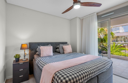 Resale - Apartment / Flat - Orihuela Costa - Los Dolses