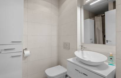 Resale - Apartment / Flat - Orihuela Costa - Los Dolses