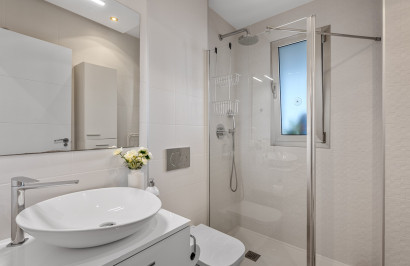 Resale - Apartment / Flat - Orihuela Costa - Los Dolses
