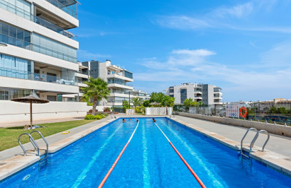 Resale - Apartment / Flat - Orihuela Costa - Los Dolses