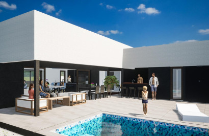 New Build - Detached Villa - Alfas del Pí - Arabí