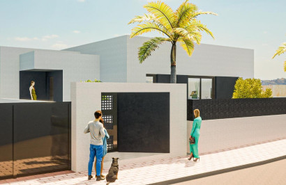 Nieuwbouw Woningen - Vrijstaande villa - Alfas del Pí - Arabí