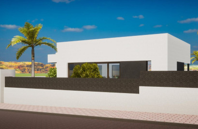 New Build - Detached Villa - Alfas del Pí - Arabí