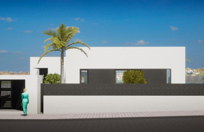 New Build - Detached Villa - Alfas del Pí - Arabí