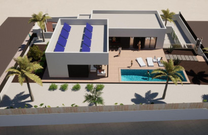 New Build - Detached Villa - Alfas del Pí - Arabí