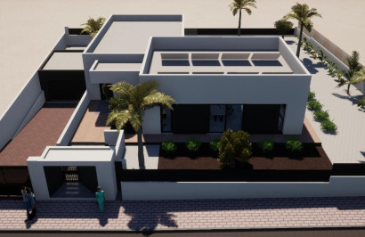 New Build - Detached Villa - Alfas del Pí - Arabí