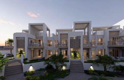 New Build - Apartment / Flat - Ciudad Quesada - Lo Marabú