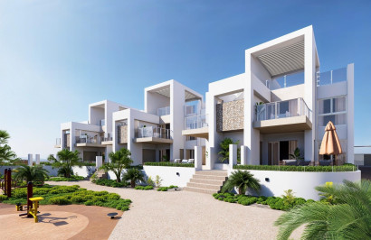 New Build - Apartment / Flat - Ciudad Quesada - Lo Marabú