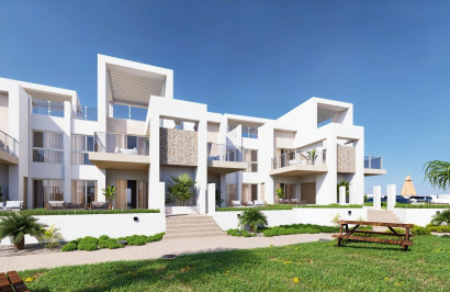 New Build - Apartment / Flat - Ciudad Quesada - Lo Marabú