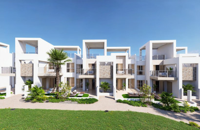 New Build - Apartment / Flat - Ciudad Quesada - Lo Marabú