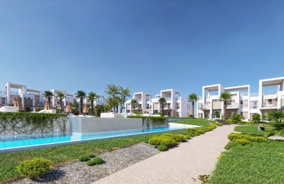 New Build - Apartment / Flat - Ciudad Quesada - Lo Marabú