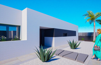 New Build - Detached Villa - Alfas del Pí - Arabí