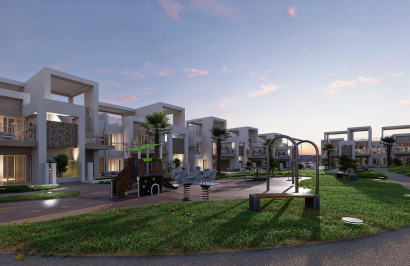 New Build - Apartment / Flat - Ciudad Quesada - Lo Marabú