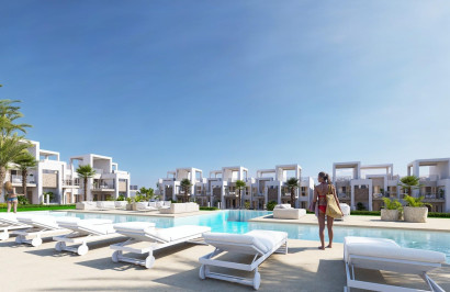 New Build - Apartment / Flat - Ciudad Quesada - Lo Marabú