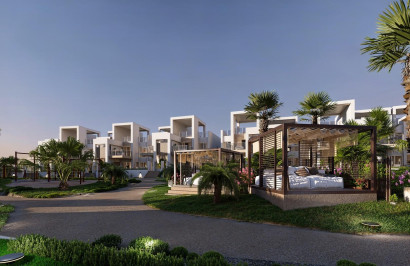 New Build - Apartment / Flat - Ciudad Quesada - Lo Marabú