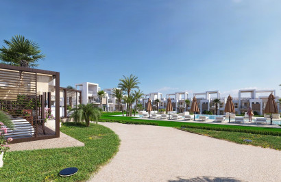 New Build - Apartment / Flat - Ciudad Quesada - Lo Marabú