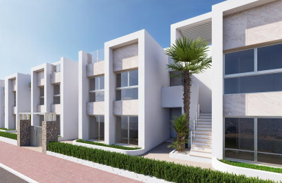 New Build - Apartment / Flat - Ciudad Quesada - Lo Marabú