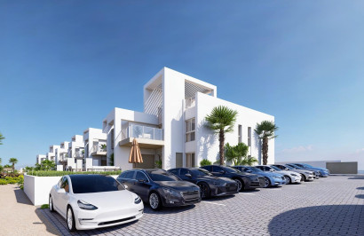 New Build - Apartment / Flat - Ciudad Quesada - Lo Marabú