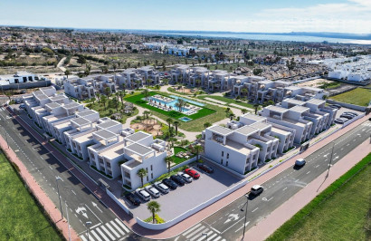 New Build - Apartment / Flat - Ciudad Quesada - Lo Marabú