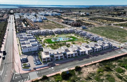 New Build - Apartment / Flat - Ciudad Quesada - Lo Marabú