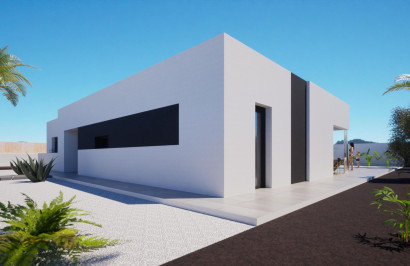 New Build - Detached Villa - Alfas del Pí - Arabí