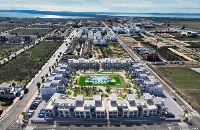 New Build - Apartment / Flat - Ciudad Quesada - Lo Marabú