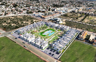 New Build - Apartment / Flat - Ciudad Quesada - Lo Marabú