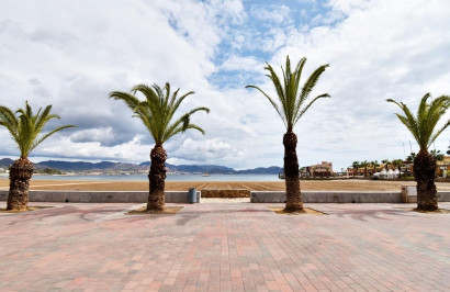 New Build - Apartment / Flat - Mazarron - Playa del Puerto
