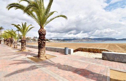 New Build - Apartment / Flat - Mazarron - Playa del Puerto