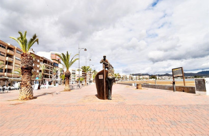New Build - Apartment / Flat - Mazarron - Playa del Puerto