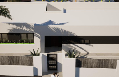 New Build - Detached Villa - Alfas del Pí - Arabí