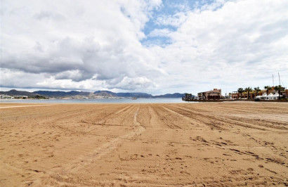 New Build - Apartment / Flat - Mazarron - Playa del Puerto