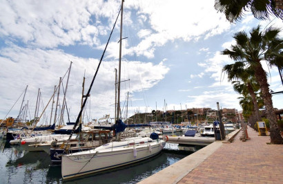 New Build - Apartment / Flat - Mazarron - Playa del Puerto