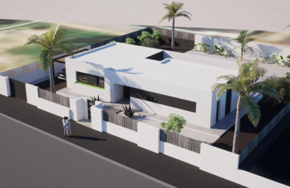 New Build - Detached Villa - Alfas del Pí - Arabí