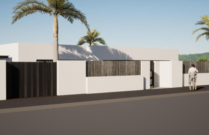 New Build - Detached Villa - Alfas del Pí - Arabí